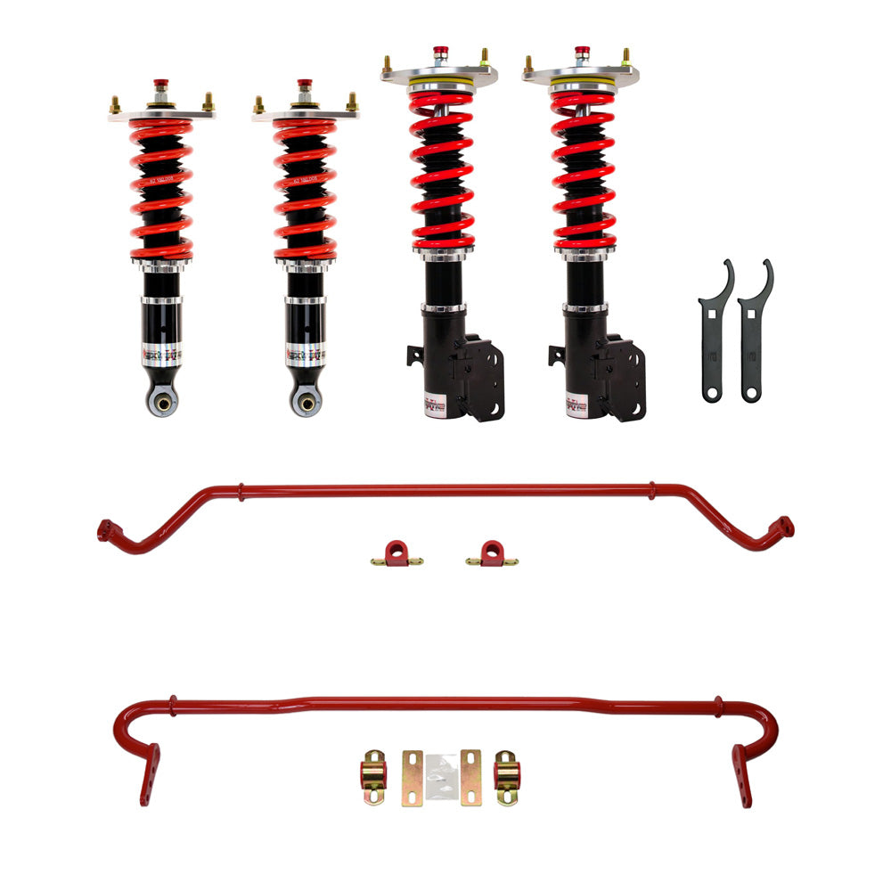 Pedders eXtreme XA Suspension Kit - Subaru WRX 2008-2014