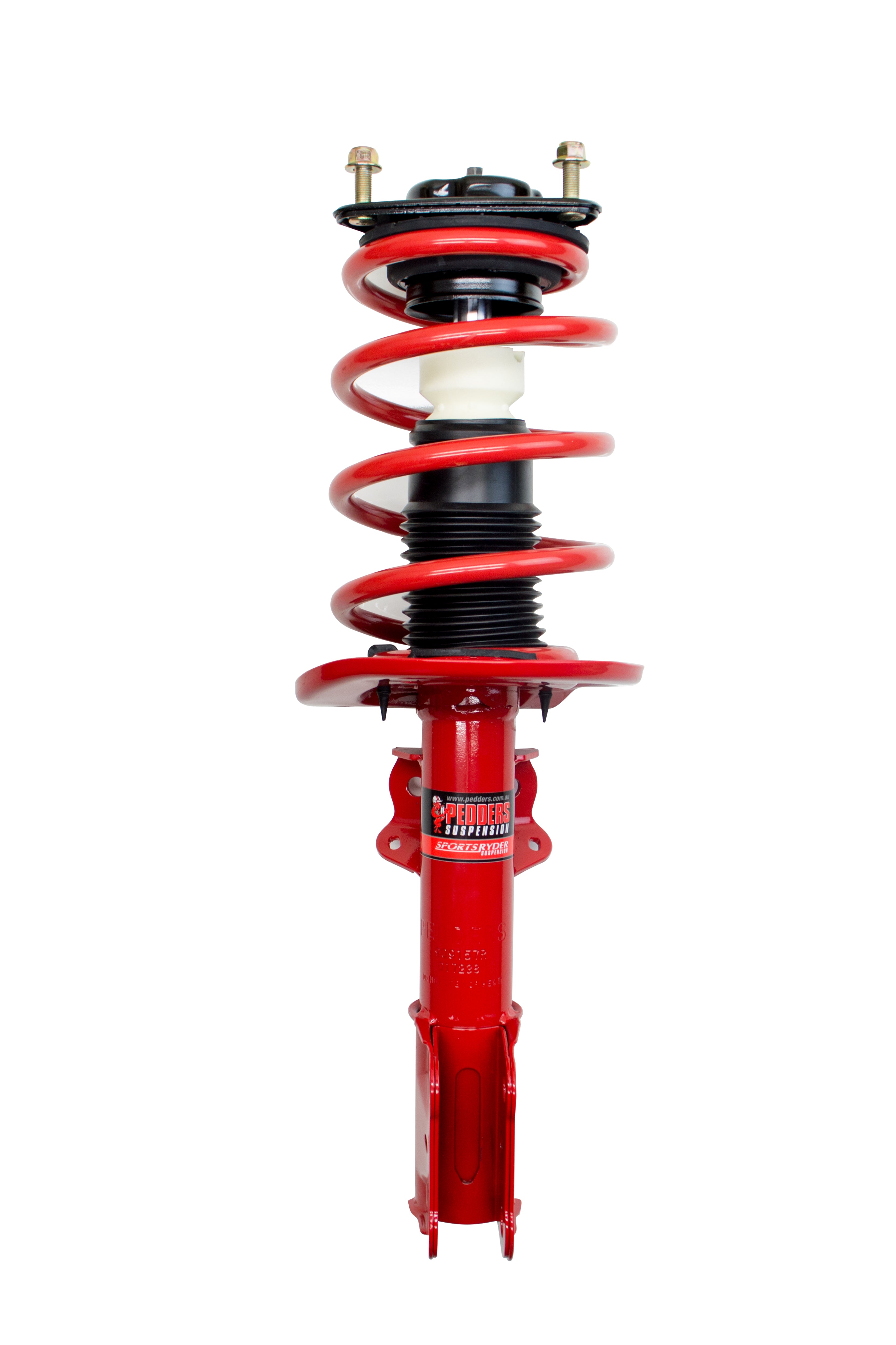 Pedders SportsRyder Suspension Kit - Ford Mustang S550 2015-2025