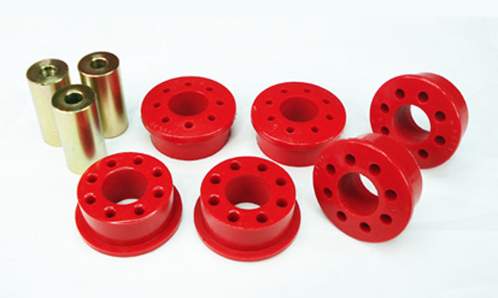 Pedders Rear Diff Mount Bushings - Chevrolet Camaro 2010-2015 - Pontiac G8 - Chevrolet SS 2015+