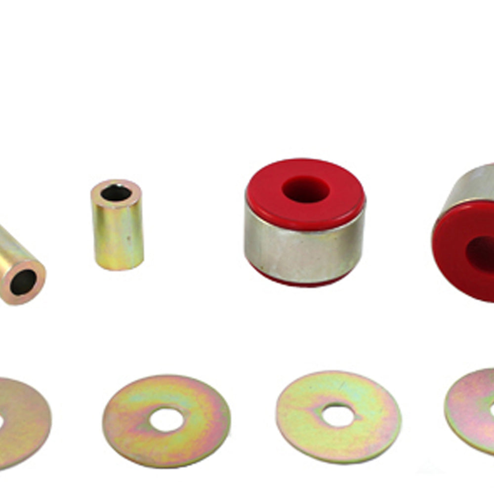 Pedders Rear Diff Mount Bushings - Subaru 1998-2014