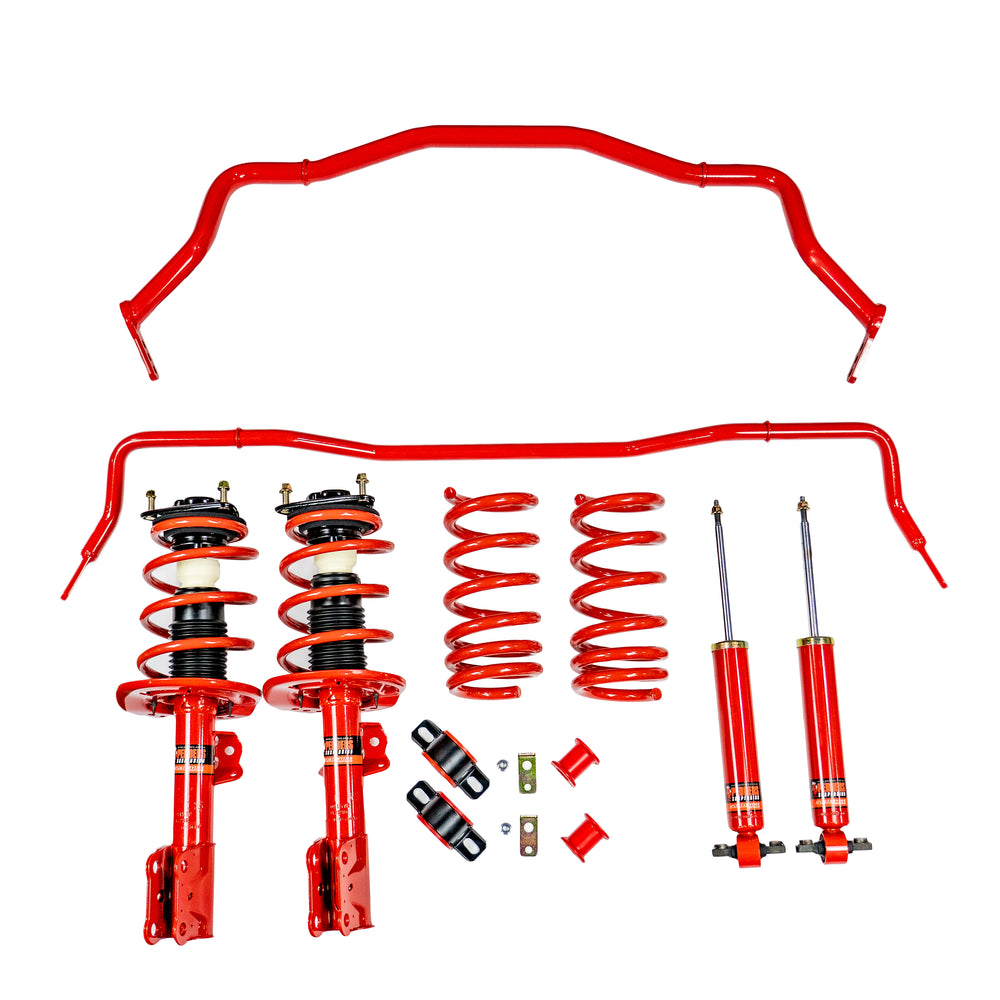 Pedders SportsRyder Suspension Kit - Ford Mustang S550 2015-2023