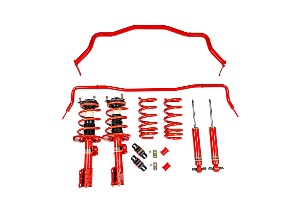 Pedders SportsRyder Suspension Kit - Ford Mustang S550 2015-2023